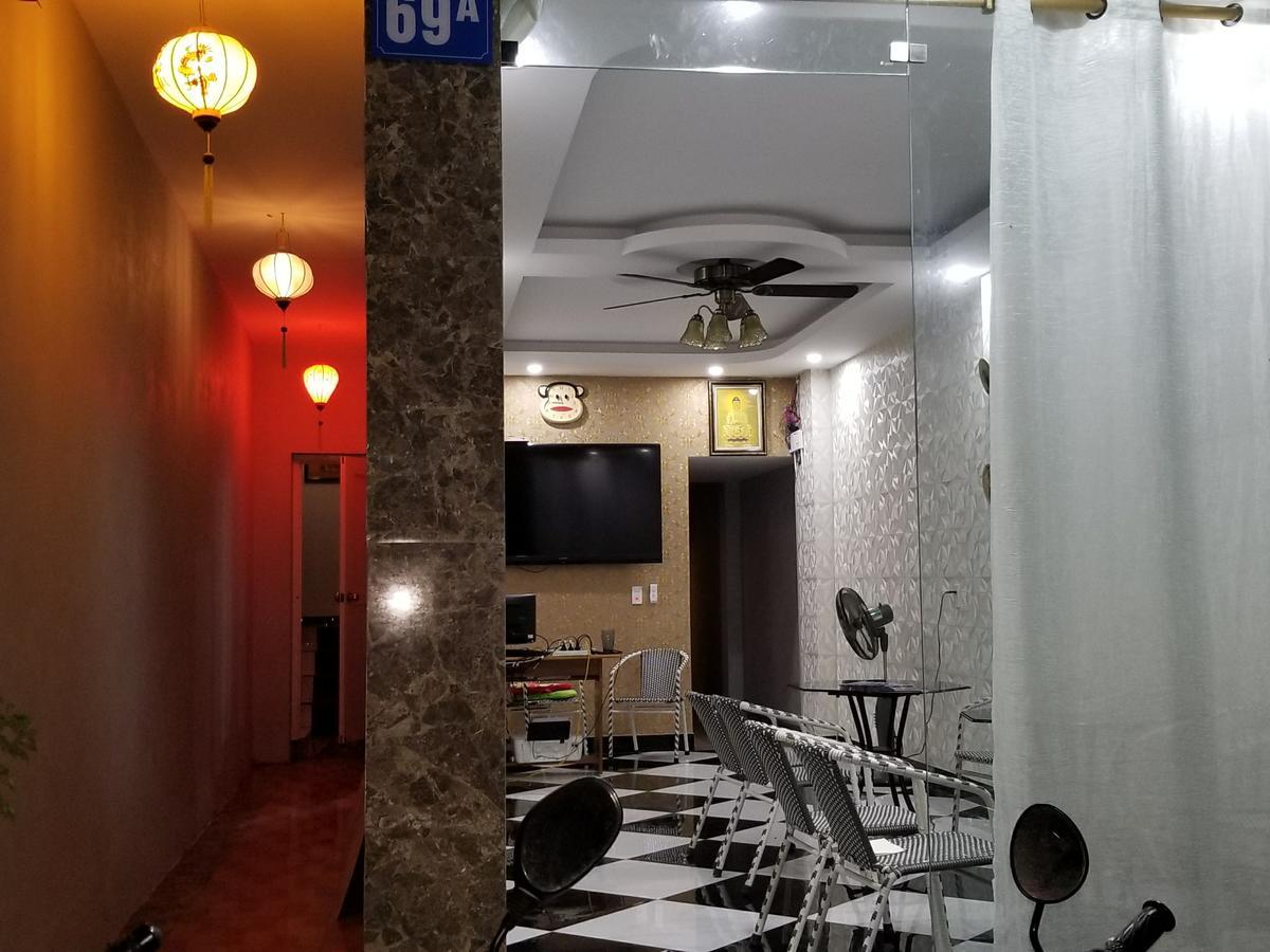 Dong Khe Sau May Hostel מראה חיצוני תמונה